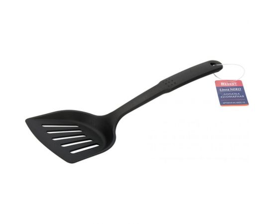 Кулинарная лопатка Regent inox Linea NERO 93-AK2C-10 – изображение 2