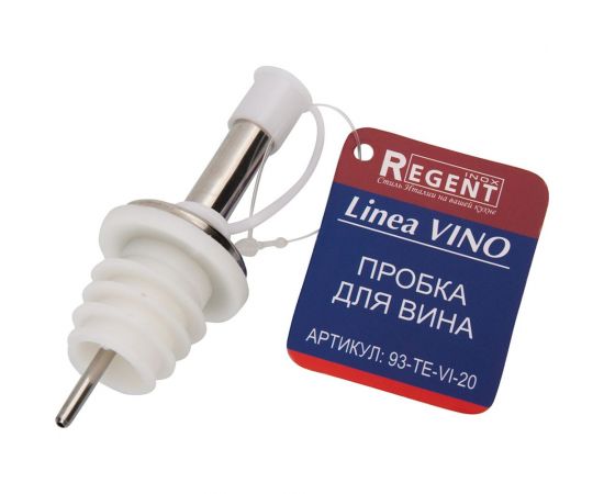Пробка для вина Regent inox Linea VINO 93-TE-VI-20 – изображение 2