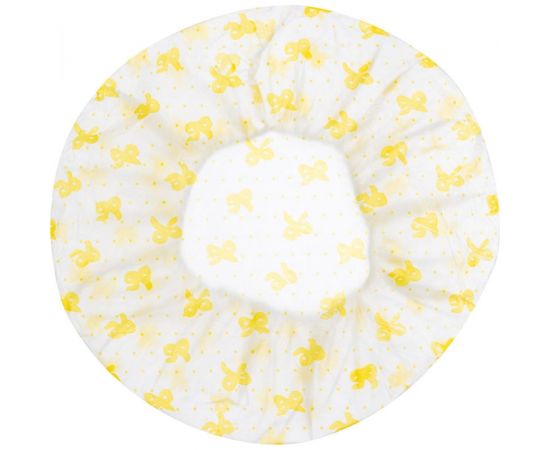 Шапочка для душа Рыжий кот 1 шт., полиэтилен 280084 – изображение 2