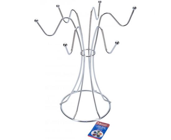 Держатель для кружек Regent inox Linea TRINA 27x15 см 93-TR-07-01 – изображение 2