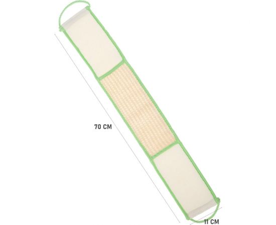 Натуральная мочалка-лента СОЮЗПАР Коллекция Народные промыслы 48 S2-F – изображение 2