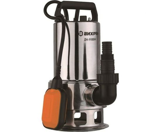 Дренажный насос Вихрь ДН-1100Н 68/2/5 – изображение 3