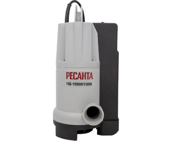 Дренажный насос Ресанта НД-15500П/35B 77/2/4 – изображение 3