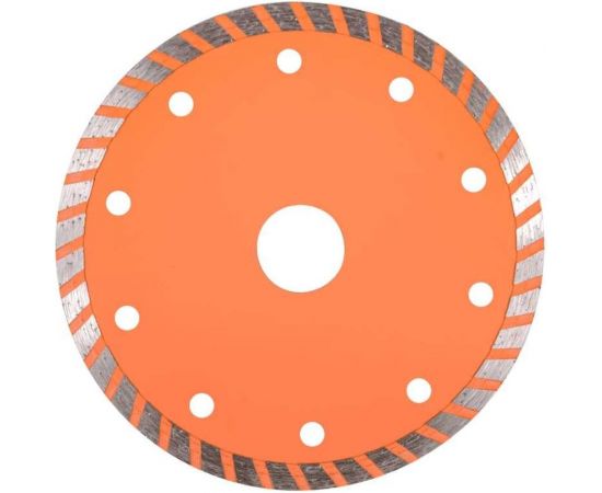 Диск алмазный отрезной Турбо СТАНДАРТ (125х22.2 мм; сухая резка) Вихрь 73/10/3/17 – изображение 3