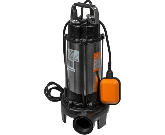 Фекальный насос Вихрь ФН-1500Л 68/5/5 – изображение 3