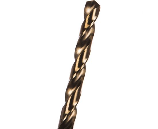 Сверло по металлу (10х133 мм; P6M5) Вихрь 73/10/6/6 – изображение 3
