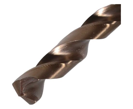 Сверло по металлу (8х117 мм; P6M5) Вихрь 73/10/6/5 – изображение 3