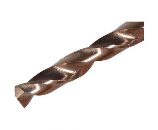 Сверло по металлу (2 шт; 4х75 мм; P6M5) Вихрь 73/10/6/2 – изображение 3