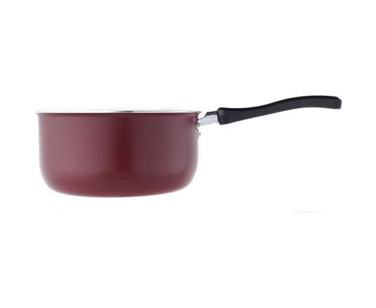 Ковш SCOVO диаметр 18 см 2 л стеклянная крышка СЭ-003 – изображение 3