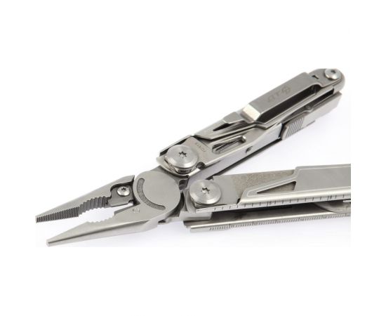 Мультитул в чехле Дело Техники 14 инструментов 260734 – изображение 3