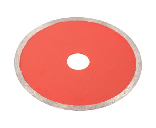 Диск алмазный по керамике сплошной ультратонкий 125 мм VIRA 600126 – изображение 3