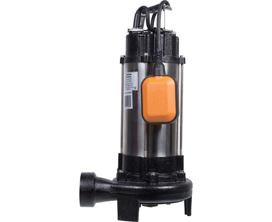 Фекальный насос Вихрь ФН-2200Л 68/5/6 – изображение 4