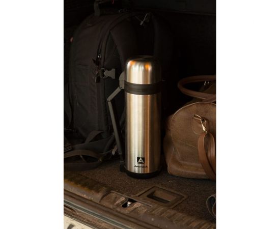 Универсальный термос для еды и напитков Арктика 1 л, стальной 201-1000 – изображение 4