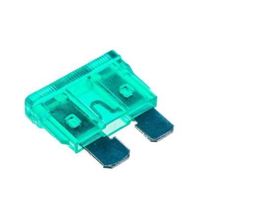 Предохранитель Nord-Yada MEDIUM стандарт 30 A, 19.1x5.1 мм, h18.8 W270, 2 шт в упаковке 901853 – изображение 4