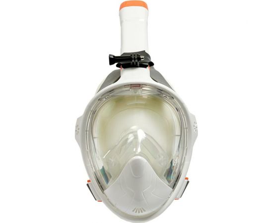 Полнолицевая маска для снорклинга BRADEX со складной трубкой, S SF 0549 – изображение 4