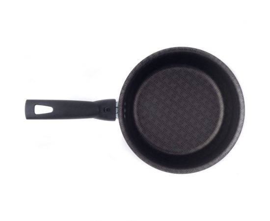 Ковш SCOVO Альфа диаметр 18 см 1.5 л стеклянная крышка AL-031 – изображение 4