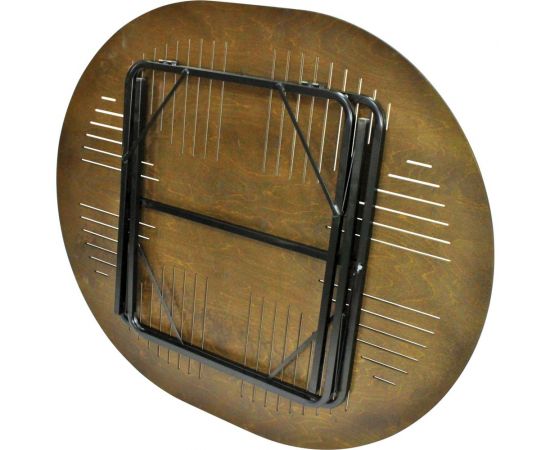 Складной стол Комплект-Агро Бистро, овальный KA6976 – изображение 4