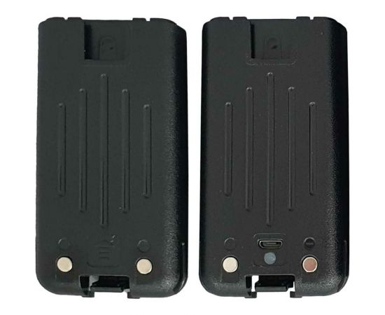 Портативная радиостанция Грифон Н G-55 400-470 МГц FN61006 – изображение 4