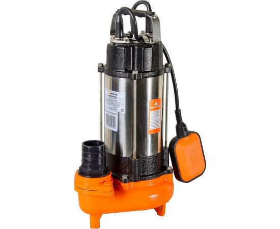 Погружной фекальный насос Вихрь ФН-750 68/5/3 – изображение 4