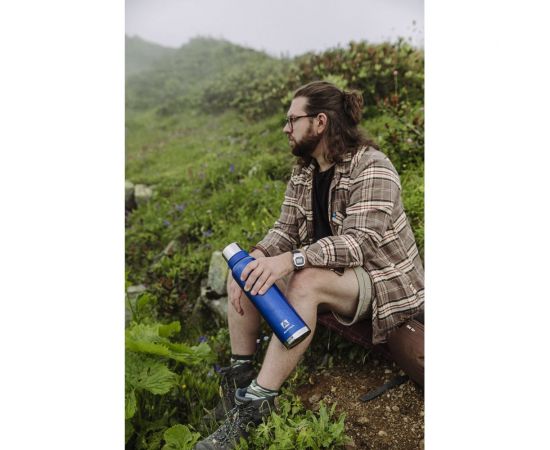 Термос Арктика 1.6 л, синий 106-1600-BL – изображение 4