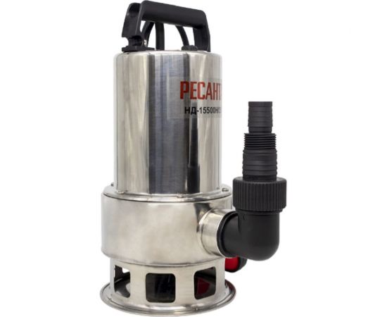 Дренажный насос Ресанта НД-15500Н/35 77/2/2 – изображение 4