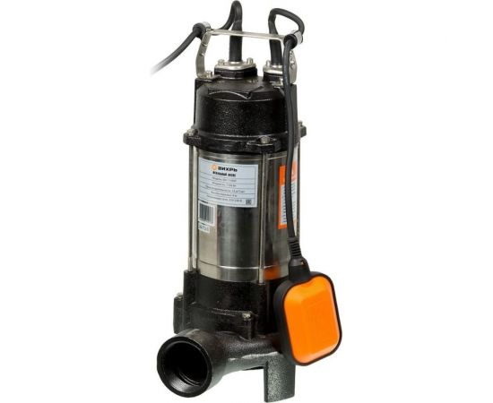 Фекальный насос Вихрь ФН-1100Л 68/5/4 – изображение 4