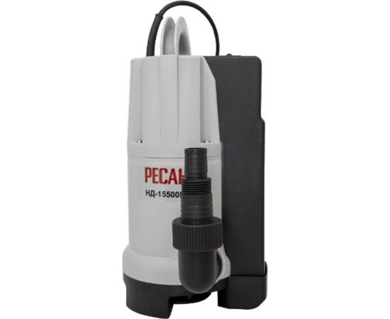 Дренажный насос Ресанта НД-15500П/35B 77/2/4 – изображение 4