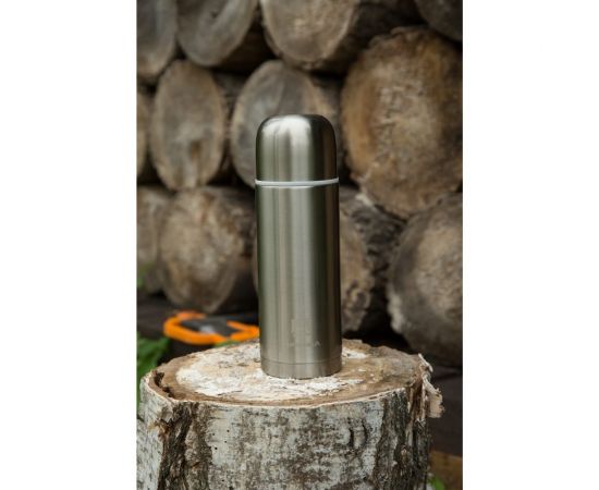 Стальной термос с узким горлом Арктика 1.2 л 105-1200 – изображение 4