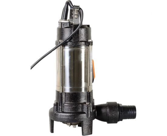 Фекальный насос Вихрь ФН-1100Л 68/5/4 – изображение 5