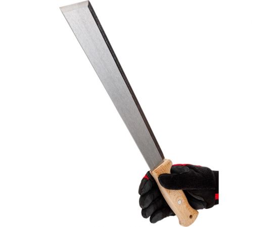 Туристическое мачете с деревянной ручкой АРТИ У0000000568 – изображение 5