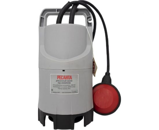 Дренажный насос Ресанта НД-8000П/35 77/2/1 – изображение 5