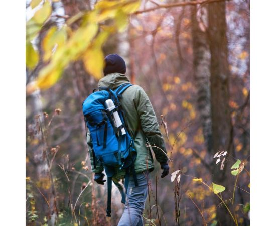 Стальной термос с узким горлом Арктика 1.2 л 105-1200 – изображение 5