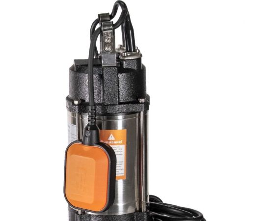 Фекальный насос Вихрь ФН-283/9 Л 68/5/8 – изображение 5