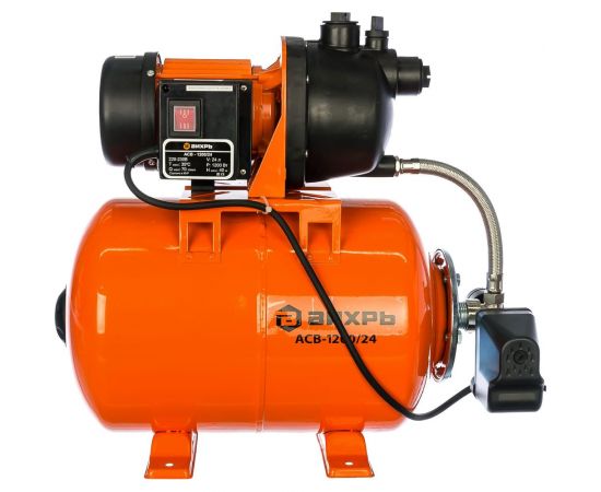 Насосная станция Вихрь АСВ -1200/24 68/1/2 – изображение 5