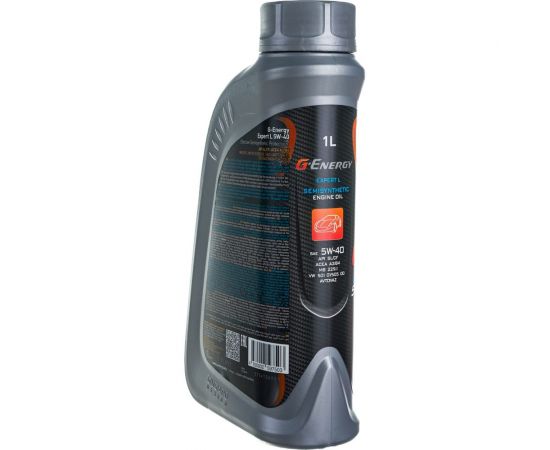 Масло Expert L 5W-40 1л G-Energy 253140260 – изображение 5