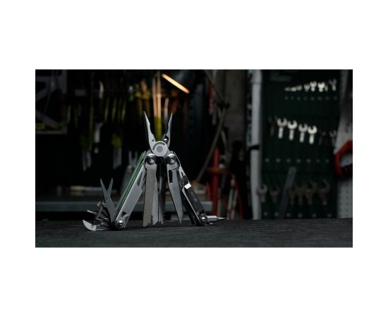 Мультитул в чехле Дело Техники 14 инструментов 260734 – изображение 5