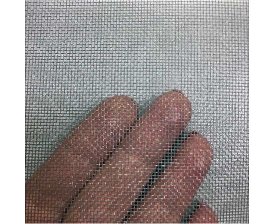 Москитная сетка KOMFORT москитные системы антипыль micro mesh черное полотно, 1600x3000 мм МС000124черный – изображение 5