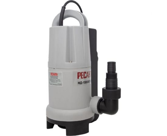 Дренажный насос Ресанта НД-15500П/35B 77/2/4 – изображение 5