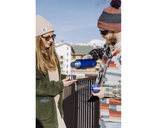 Термос с узким горлом Арктика 106-1200-BL, синий – изображение 5