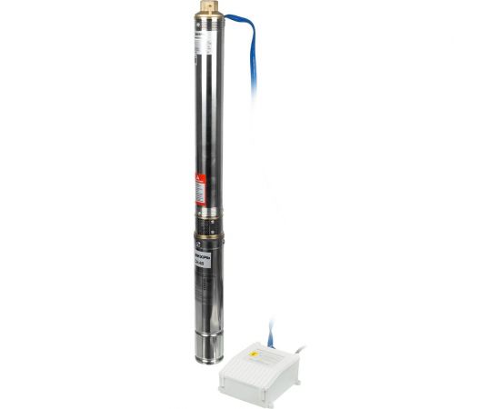 Скважинный насос Вихрь СН-60 68/3/7 – изображение 5