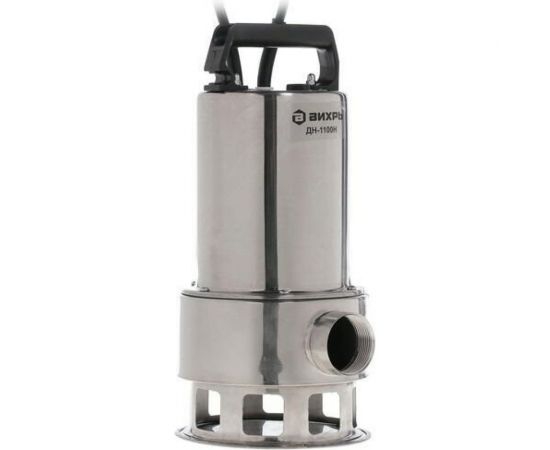 Дренажный насос Вихрь ДН-1100Н 68/2/5 – изображение 5