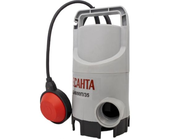 Дренажный насос Ресанта НД-8000П/35 77/2/1 – изображение 6