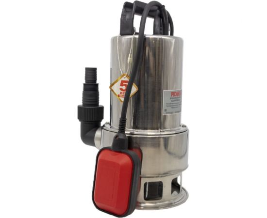 Дренажный насос Ресанта НД-15500Н/35 77/2/2 – изображение 6