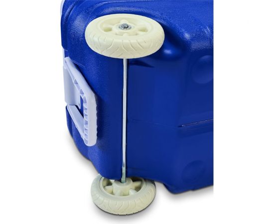 Изотермический контейнер-термобокс Арктика 100 л, синий 2000-100-BL – изображение 6