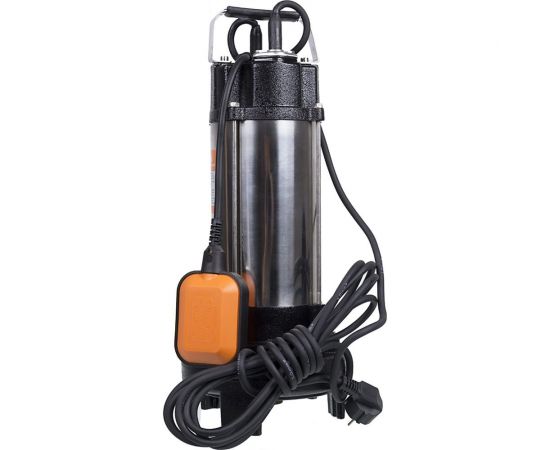 Фекальный насос Вихрь ФН-2200Л 68/5/6 – изображение 7