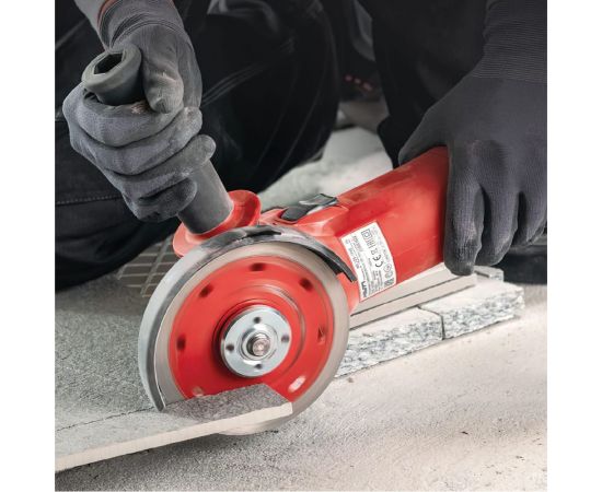 Диск алмазный по керамике сплошной ультратонкий 125 мм VIRA 600126 – изображение 7