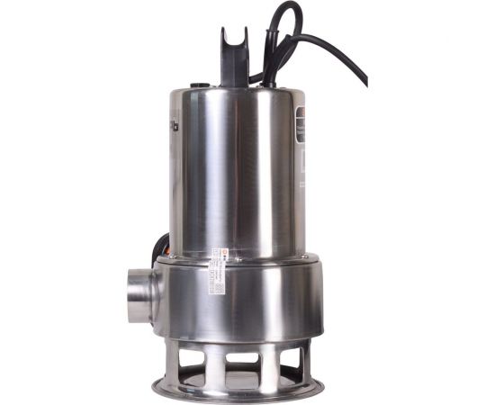 Дренажный насос Вихрь ДН-1100Н 68/2/5 – изображение 7