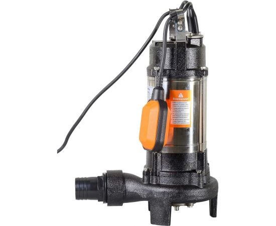 Фекальный насос Вихрь ФН-1100Л 68/5/4 – изображение 8