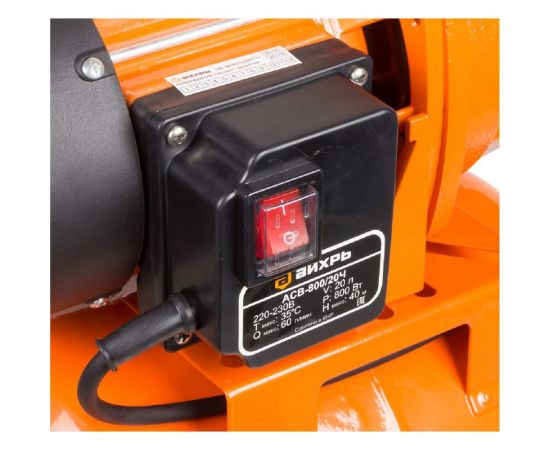 Автономная станция водоснабжения Вихрь АСВ-800/20Ч 68/1/13 – изображение 8