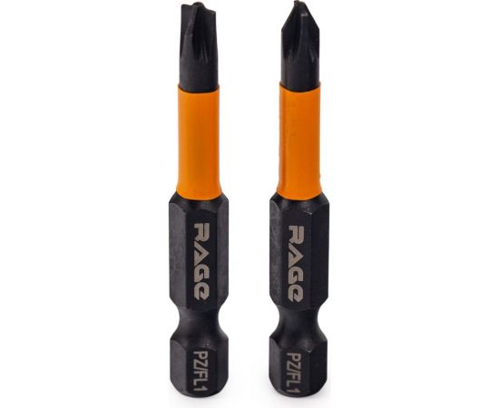 Биты магнитные S2 PZ/FL1, 50 мм, 2 шт rage by VIRA 554138 – изображение 8